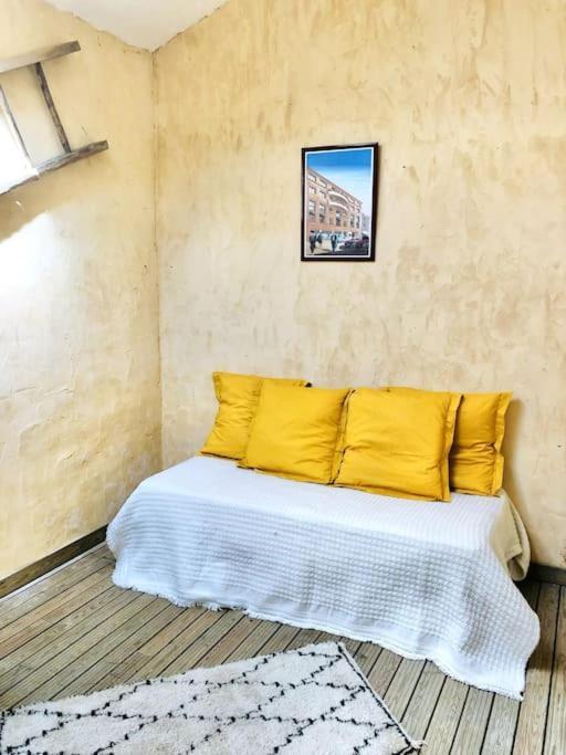 Maison A Colombage Garage Bureau Centre Village Francescas エクステリア 写真
